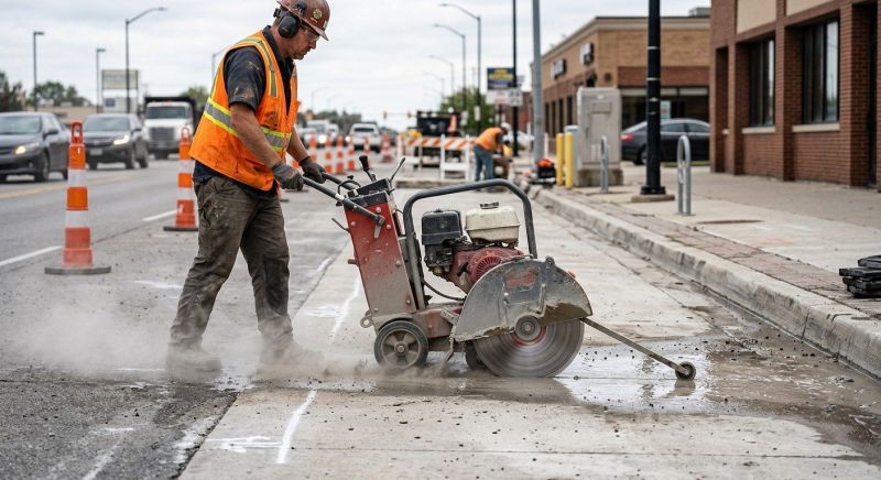 Pavement Protection Service