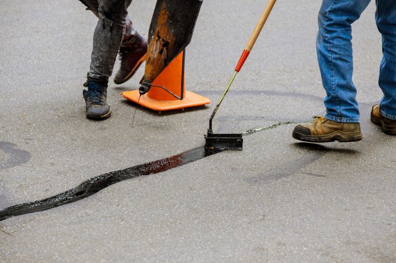 Driveway Sealing in Fort Collins, CO