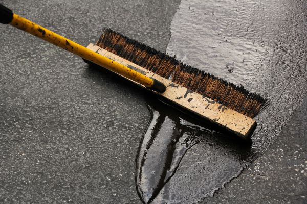 Asphalt Protection