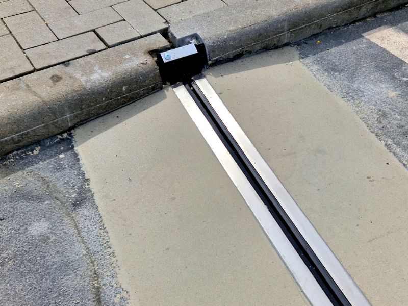 Pavement Protection
