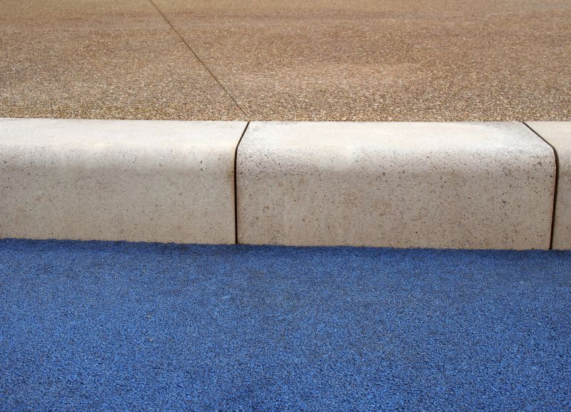 Concrete Curbing Installations