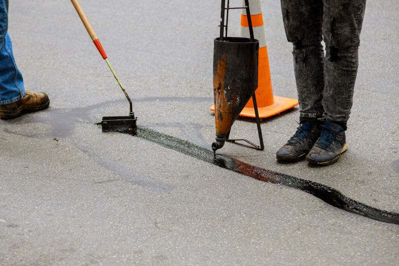 Road Coating Service in Grand Rapids, MI